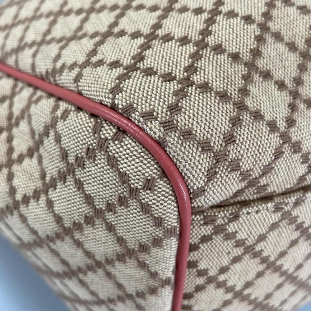 GUCCI Cream Leather Bag - Picture 7 of 16